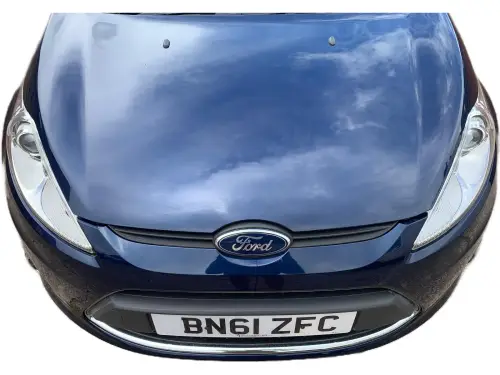 Ford Fiesta BN61 ZFC