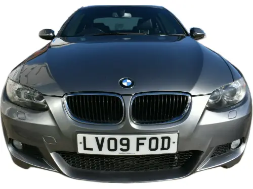 BMW 320d M Sport Auto LV09 FOD