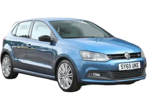 Volkswagen Polo SY65 UKE