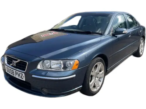 Volvo S60 DU08 PHZ