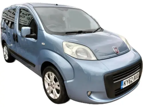 Fiat Qubo KY62 BUO