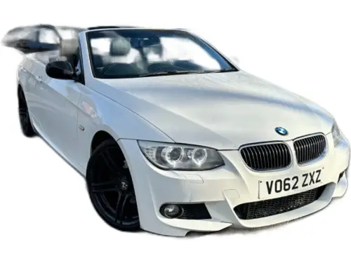 BMW 3 Series VO62 ZXZ