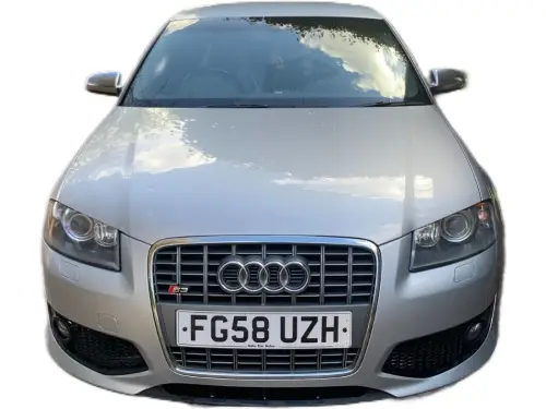Audi S3 FG58 UZH