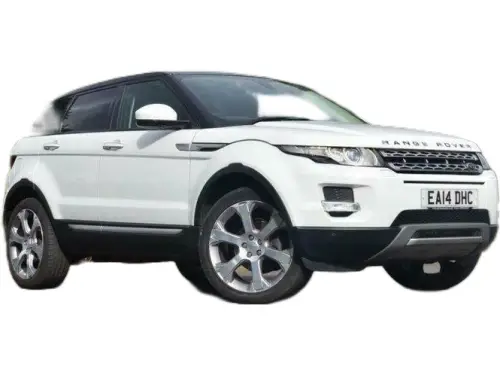 Land Rover Range Rover Evoque EA14 DHC