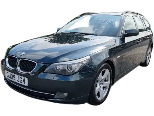 BMW 520d SE Touring GU09 JGV