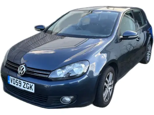 Volkswagen Golf VO59 ZGK