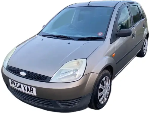 Ford Fiesta PK04 XAR