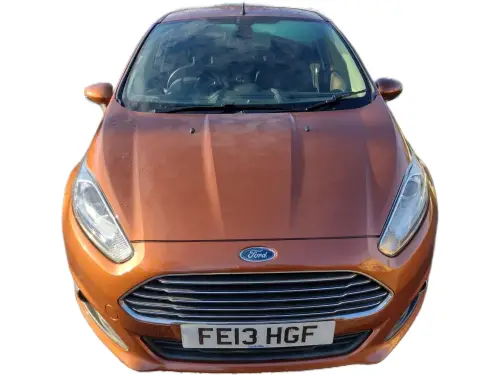 Ford Fiesta FE13 HGF