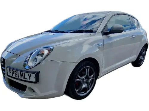 Alfa Romeo Mito FP61 MLY