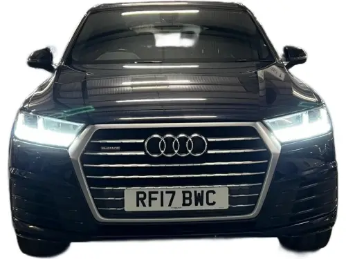 Audi Q7 RF17 BWC