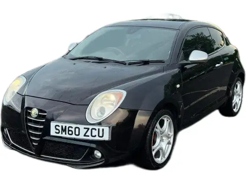 Alfa Romeo Mito Veloce Multiair SM60 ZCU