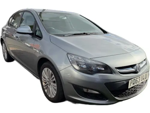 Vauxhall Astra PO63 ULU