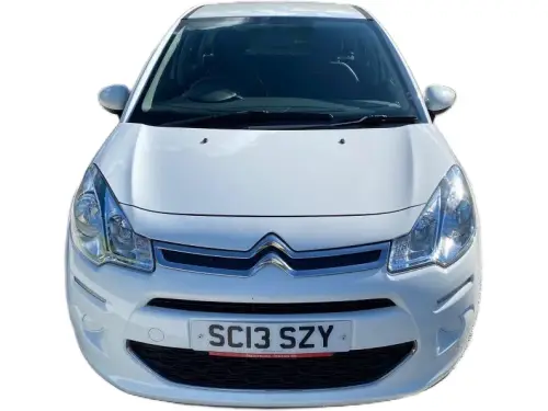 Citroën C3 VTR + SC13 SZY