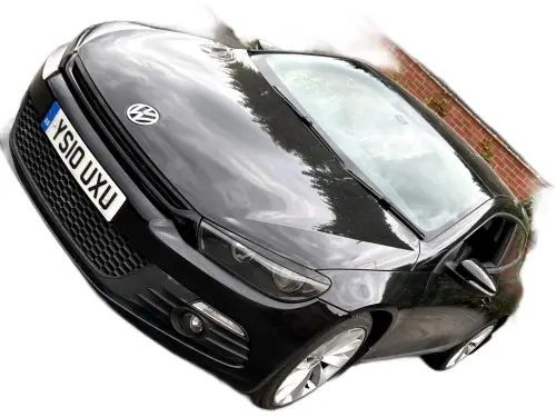 Volkswagen Scirocco GT TDI 170 YS10 UXU