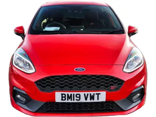 Ford Fiesta BM19 VWT