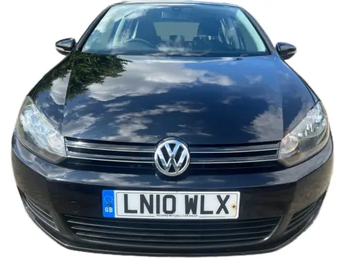 Volkswagen Golf LN10 WLX