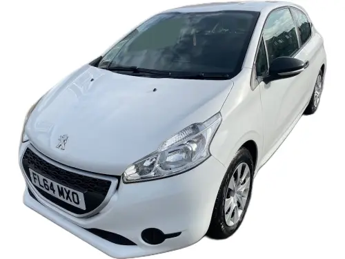 Peugeot 208 FL64 MXO