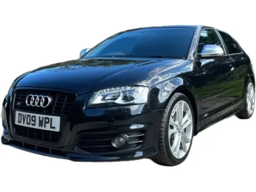 Audi A3 DV09 WPL