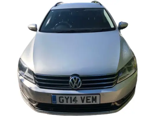 Volkswagen Passat Executive TDI BMT GY14 VEM