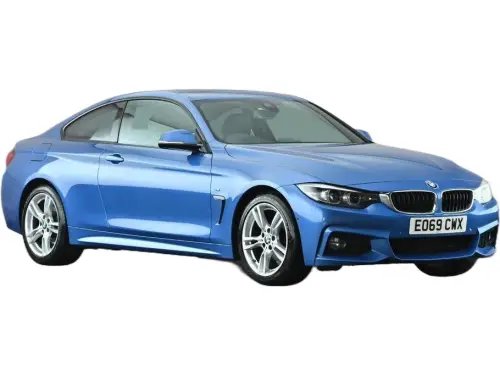 BMW 420 EO69 CWX