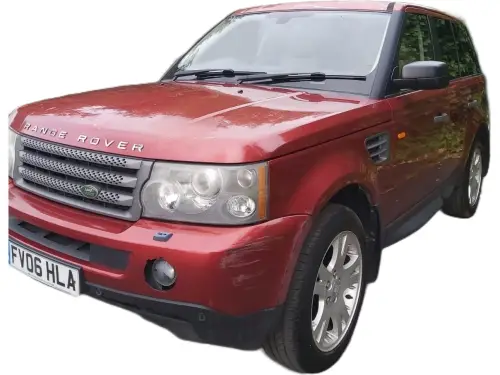 Land Rover Range Rover Sport FV06 HLA