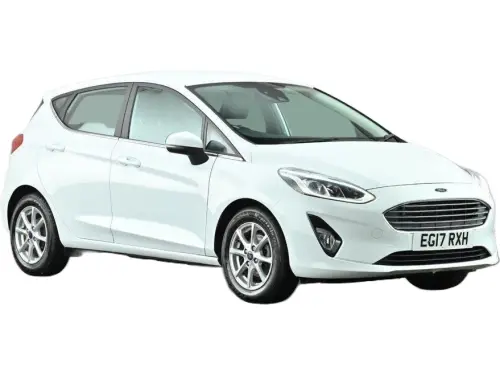Ford Fiesta EG17 RXH