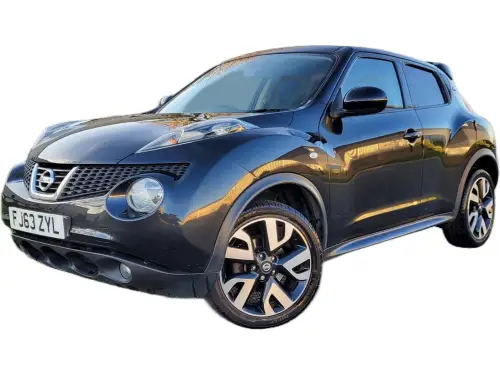 Nissan Juke FJ63 ZYL