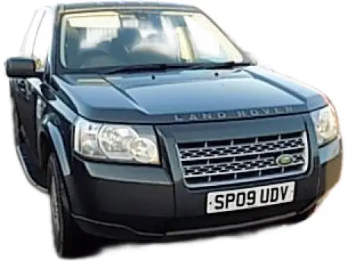 Land Rover Freelander SP09 UDV