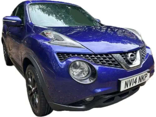 Nissan Juke NV14 NKP