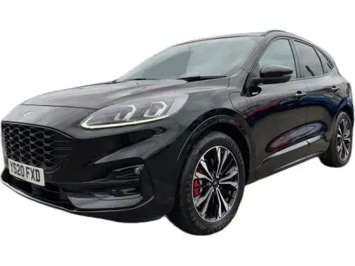 Ford Kuga ST-Line X PHEV CVT YS20 FXD