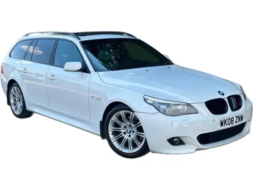 BMW 520 WK08 ZNW