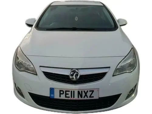 Vauxhall Astra Excite PE11 NXZ