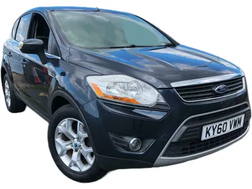 Ford Kuga Zetec TDCi 140 KY60 VWM