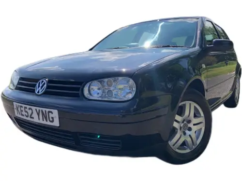 Volkswagen Golf GT TDI KE52 YNG