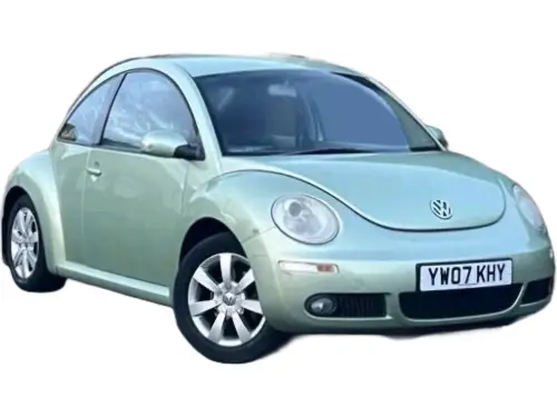 Volkswagen Beetle YW07 KHY
