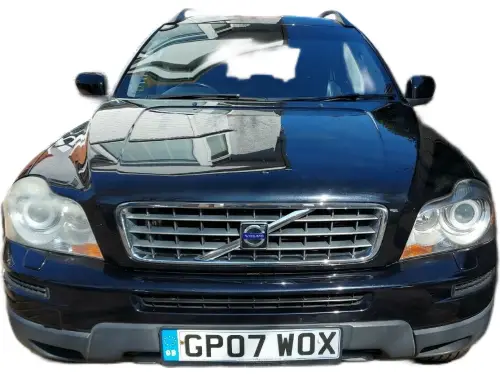 Volvo XC90 SE D5 Auto GP07 WOX