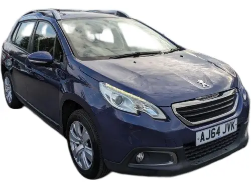 Peugeot 2008 AJ64 JVK