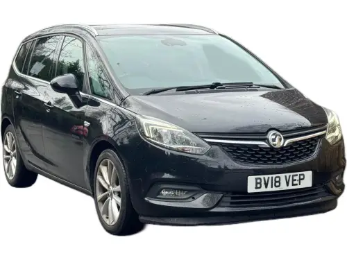 Vauxhall Zafira BV18 VEP