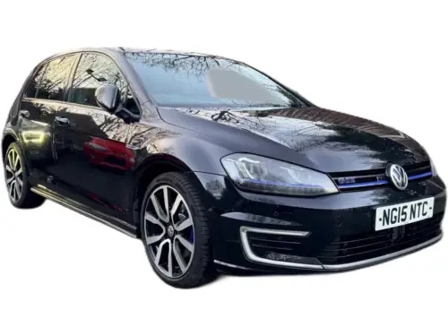 Volkswagen Golf NG15 NTC