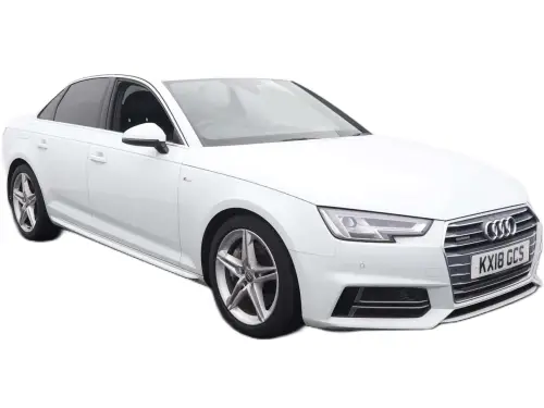 Audi A4 KX18 GCS