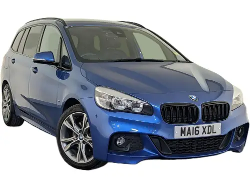 BMW 218 MA16 XDL