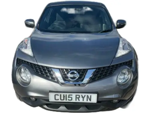 Nissan Juke Acenta Premium DIG-T CU15 RYN