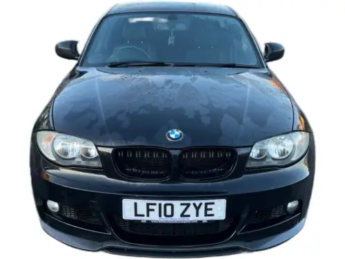BMW 1 Series LF10 ZYE