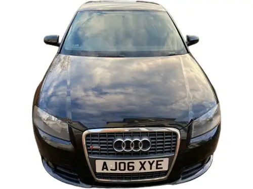 Audi A3 AJ06 XYE