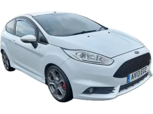 Ford Fiesta AV13 EOZ