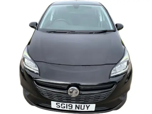 Vauxhall Corsa SG19 NUY
