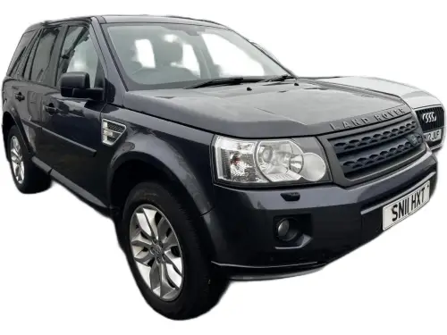 Land Rover Freelander SN11 HXT