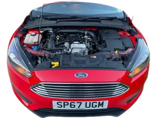 Ford Focus SP67 UGM