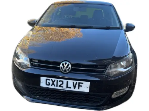 Volkswagen Polo GX12 LVF