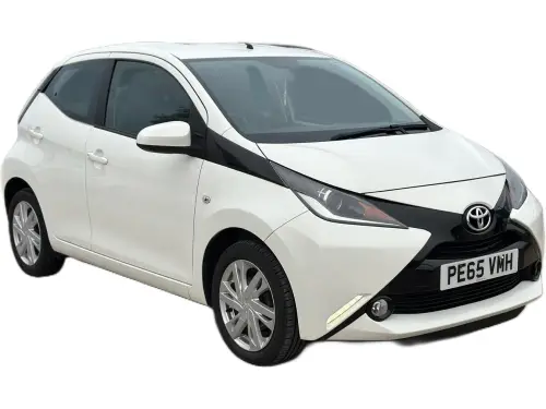 Toyota Aygo PE65 VMH